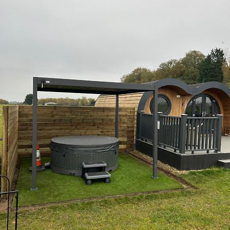 Hollins Farm - Dog Friendly, Self Catering Holiday Lodges Knaresborough Εξωτερικό φωτογραφία