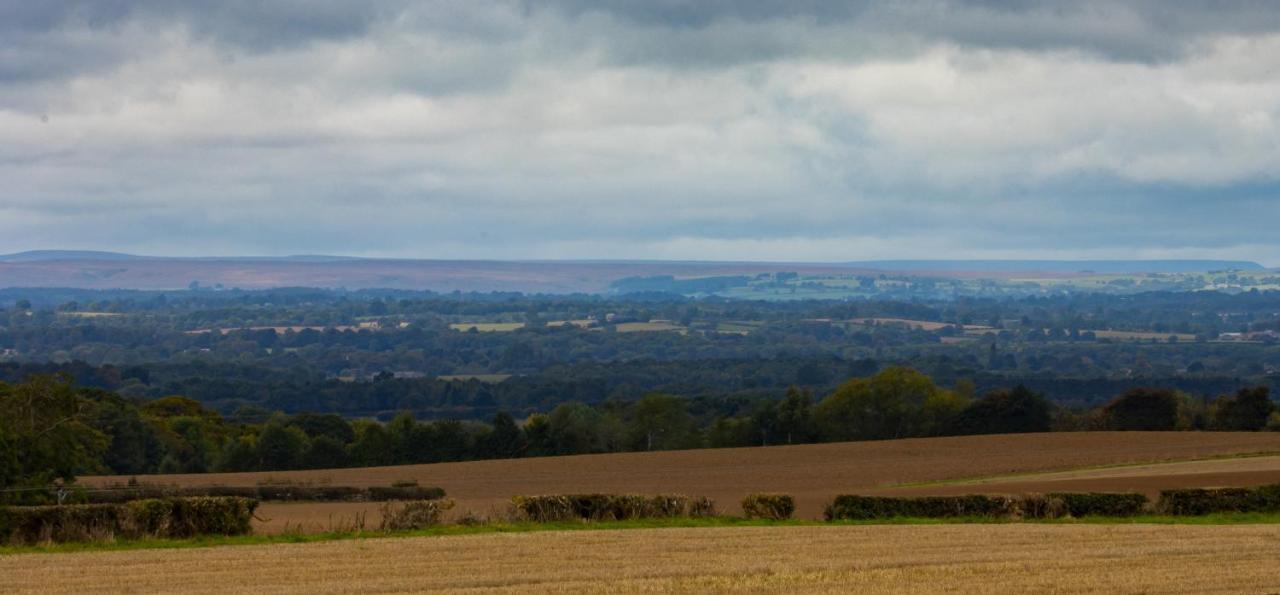 Hollins Farm - Dog Friendly, Self Catering Holiday Lodges Knaresborough Εξωτερικό φωτογραφία